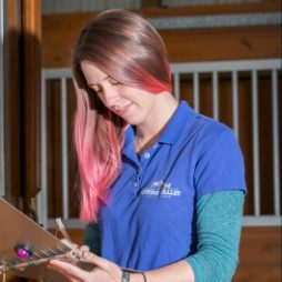 Mandi Beckmann 2018-2019